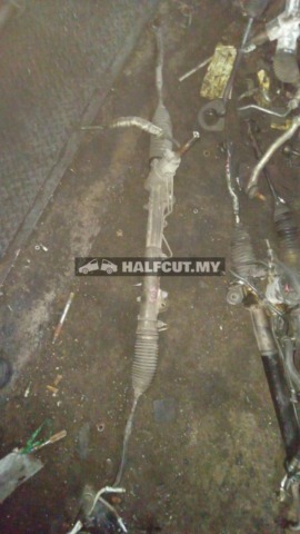 PEUGEOT 508 STEERING RAC