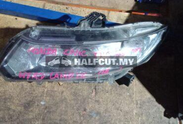 HONDA CIVIC TRO 2012 LH HID HEADLAMP HEADLIGHT HEAD LAMP LIGHT
