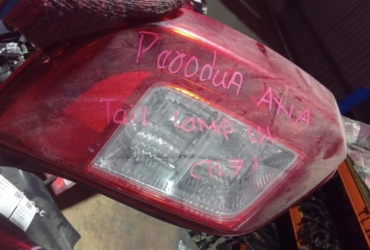 PERODUA AXIA LH TAILLAMP TAILLIGHT TAIL REAR LAMP LIGHT