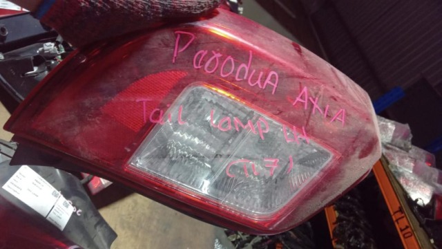 PERODUA AXIA LH TAILLAMP TAILLIGHT TAIL REAR LAMP LIGHT