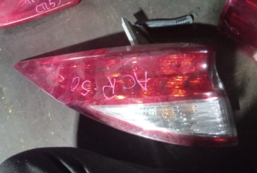 TOYOTA ALPHARD VELLFIRE ACR50 28-205 LH TAILLAMP TAILLIGHT TAIL REAR LAMP LIGHT