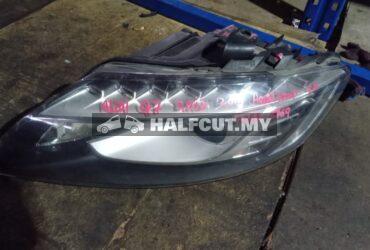 AUDI Q7 2010 2768-2769 2HID HEADLAMP HEADLIGHT HEAD LAMP LIGHT