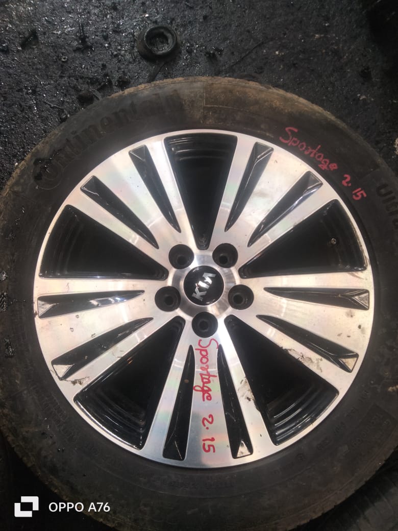 KIA SPORTAGE 2.5 354 55 R18