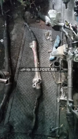 TOYOTA ESTIMA ACR50 STEERING RACK