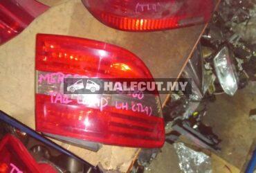 MERCEDES BENZ B180 LH TAILLAMP TAILLIGHT TAIL REAR LAMP LIGHT