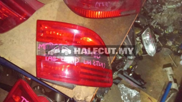 MERCEDES BENZ B180 LH TAILLAMP TAILLIGHT TAIL REAR LAMP LIGHT