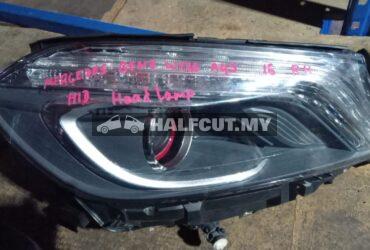 MERCEDES BENZ W176 A45 16 RH HID HL17 HEADLAMP HEADLIGHT HEAD LAMP LIGHT