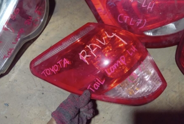 TOYOTA RAV 4 36 LH TAILLAMP TAILLIGHT TAIL REAR LAMP LIGHT