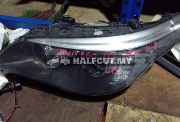 BMW E60 LCI 2009 LH HID HEADLAMP HEADLIGHT HEAD LAMP LIGHT