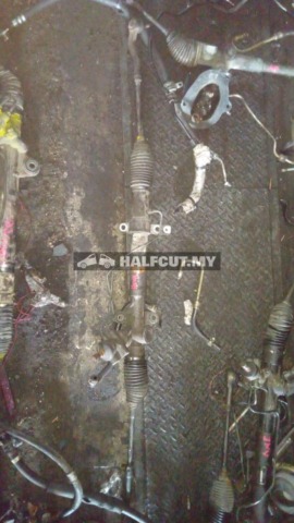 TOYOTA RUSH STEERING RACK