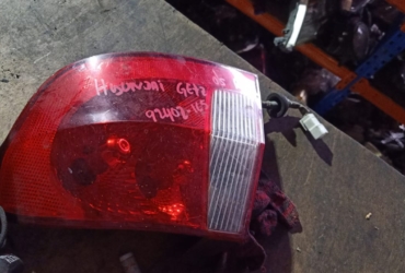 HYUNDAI GETZ 05 92402-1C5 RH TAILLAMP TAILLIGHT TAIL REAR LAMP LIGHT