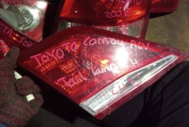 TOYOTA CAMRY ACV40 LH TAILLAMP TAILLIGHT TAIL REAR LAMP LIGHT