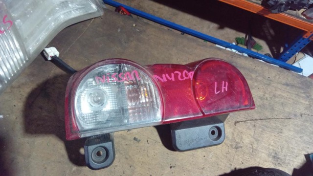 NISSAN NV200 LH TAILLAMP TAILLIGHT TAIL REAR LAMP LIGHT