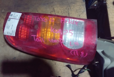 TOYOTA HILUX KUN25 LH TAILLAMP TAILLIGHT TAIL REAR LAMP LIGHT