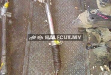 TOYOTA CAMRY ACV40 STEERING RACK