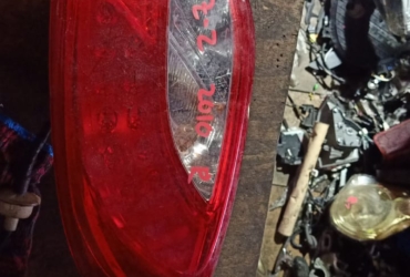 MAZDA 2 2010 RH TAILLAMP TAILLIGHT TAIL REAR LAMP LIGHT