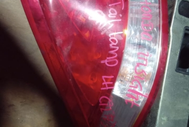 HONDA INSIGHT LH TAILLAMP TAILLIGHT TAIL REAR LAMP LIGHT