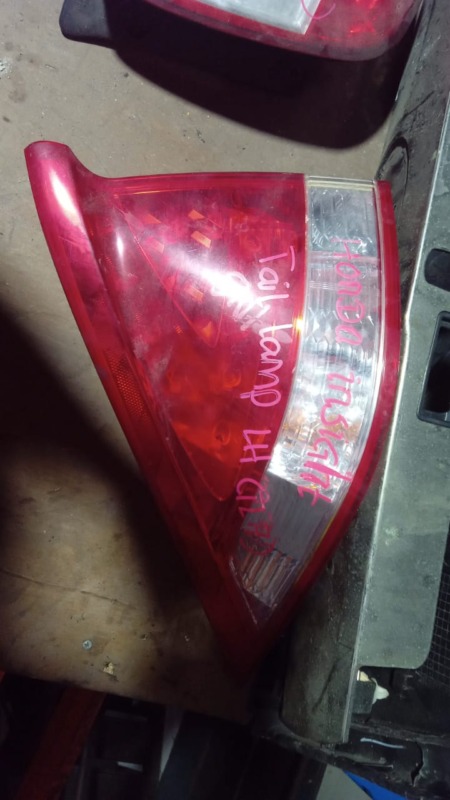 HONDA INSIGHT LH TAILLAMP TAILLIGHT TAIL REAR LAMP LIGHT