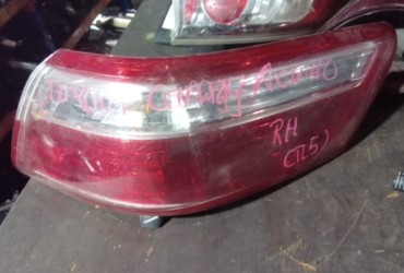 TOYOTA CAMRY ACV40 RH TAILLAMP TAILLIGHT TAIL REAR LAMP LIGHT