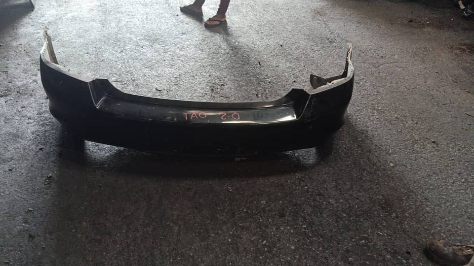HONDA ACCORD TAO REAR BUMPER