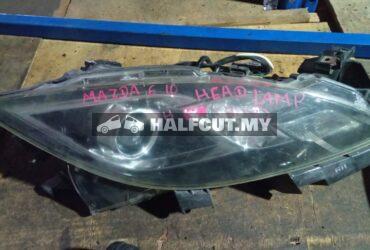 MAZDA 6 10 RH HL17 HEADLAMP HEADLIGHT HEAD LAMP LIGHT