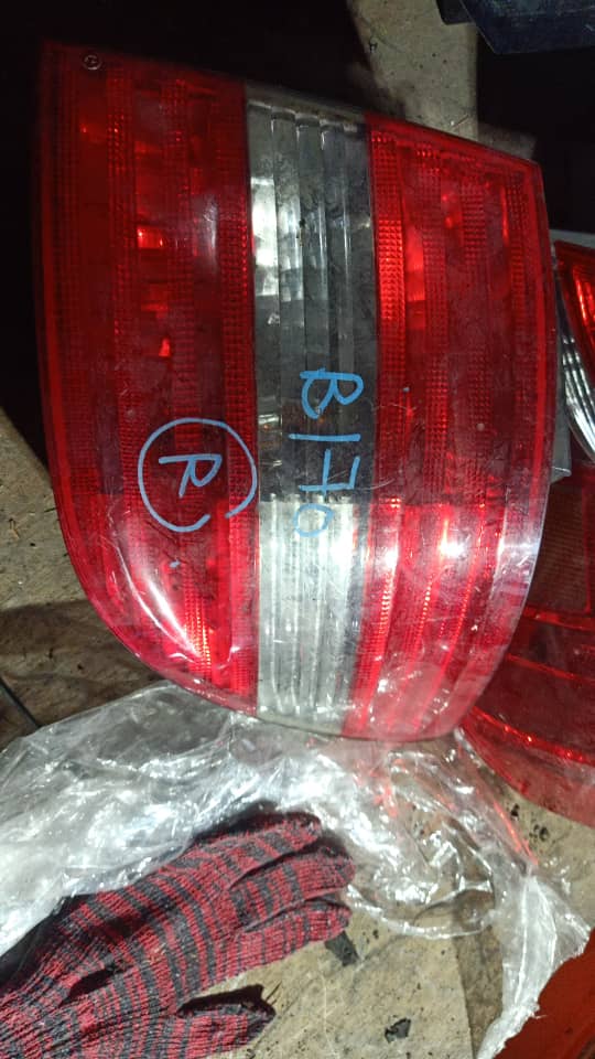 MERCEDES BENZ B CLASS W245 B170 RH TAILLAMP TAILLIGHT TAIL REAR LAMP LIGHT