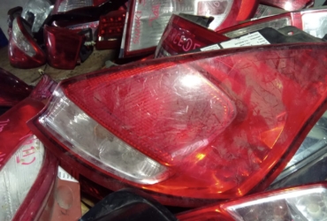 FORD FIESTA 2012 RH TAILLAMP TAILLIGHT TAIL REAR LAMP LIGHT