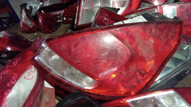 FORD FIESTA 2012 RH TAILLAMP TAILLIGHT TAIL REAR LAMP LIGHT