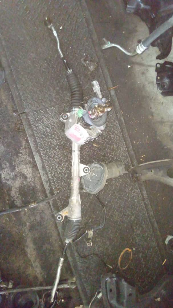 HONDA BRV 1.5 STEERING RACK