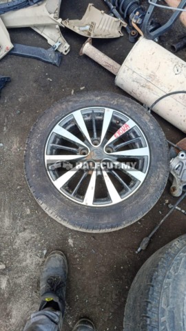PROTON EXORA RIM 16 INCH