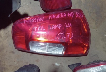 NISSAN NAVARA NP300 HL TAILLAMP TAILLIGHT TAIL REAR LAMP LIGHT