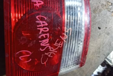 KIA CAREN LH TAILLAMP TAILLIGHT TAIL REAR LAMP LIGHT