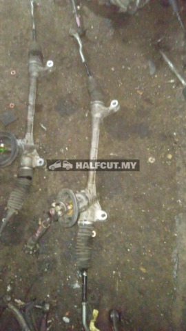 HONDA CITY T9A 2014 STEERING RACK