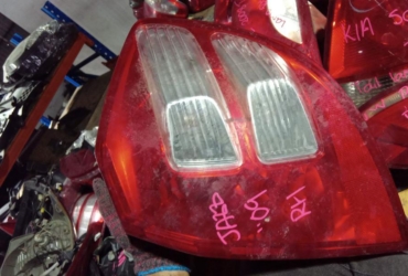 HONDA JAZZ GE8 09 RH TAILLAMP TAILLIGHT TAIL REAR LAMP LIGHT