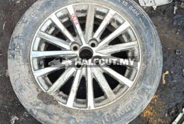 TOYOTA VIOS NCP150 185 60 R 15 84H RIM