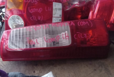 TOYOTA AVANZA OM LH TAILLAMP TAILLIGHT TAIL REAR LAMP LIGHT