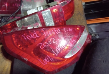 FORD FIESTA 2012 LH TAILLAMP TAILLIGHT TAIL REAR LAMP LIGHT