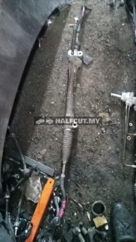 TOYOTA ALPHARD VELLFIRE 30 STEERING RACK