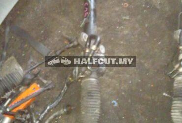 NISSAN URVAN E26 STEERING RACK