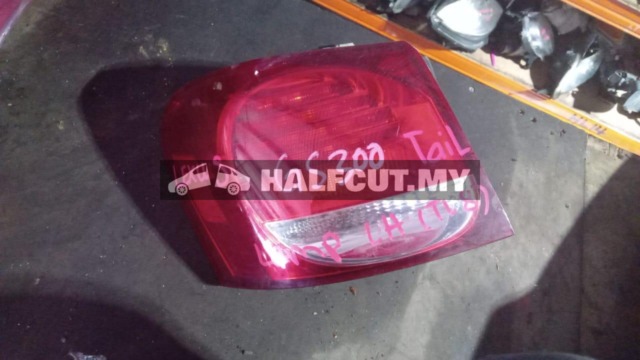 LEXUS GS 300 LH TAILLAMP TAILLIGHT TAIL REAR LAMP LIGHT