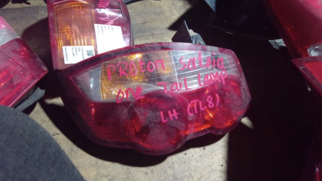 PROTON SATRIA NEO LH TAILLAMP TAILLIGHT TAIL REAR LAMP LIGHT