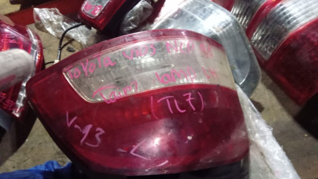TOYOTA VIOS NCP93 LH TAILLAMP TAILLIGHT TAIL REAR LAMP LIGHT