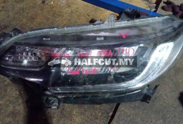 HONDA JAZZ T5A 14 LH HEADLAMP HEADLIGHT HEAD LAMP LIGHT