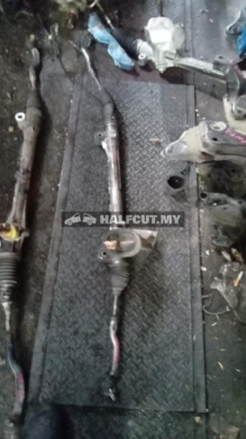 NISSAN ALMERA STEERING RACK