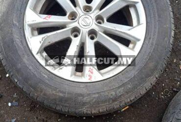 NISSAN XTRAIL X-TRAIL NT32 R17 INCH RIM