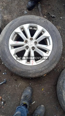 NISSAN XTRAIL X-TRAIL NT32 R17 INCH RIM