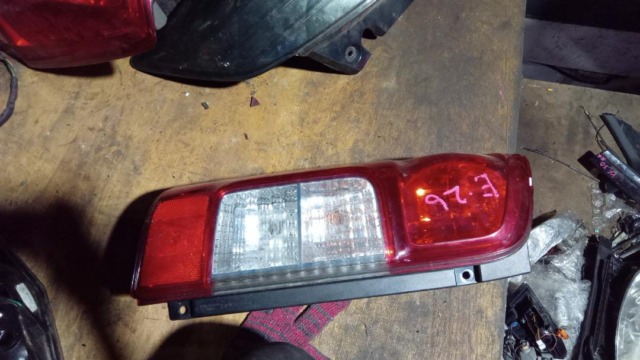 NISSAN URVAN E26 NV350 2013 LH TAILLAMP TAILLIGHT TAIL REAR LAMP LIGHT