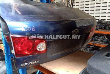 KIA OPTIMA 2008 REAR BONNET
