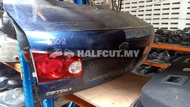 KIA OPTIMA 2008 REAR BONNET