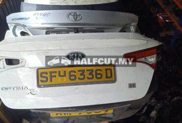 KIA OPTIMA K5 REAR BONNET